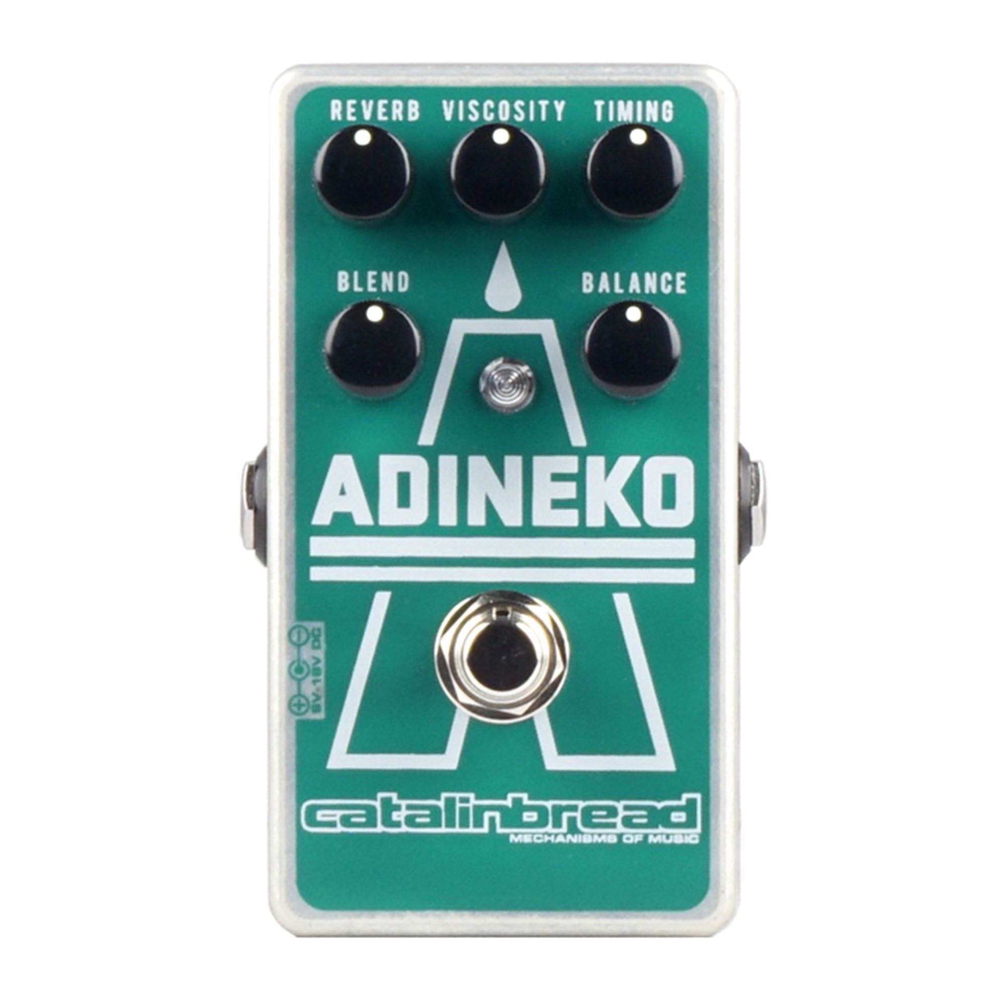 Catalinbread Adineko Oil Can Delay Pedal