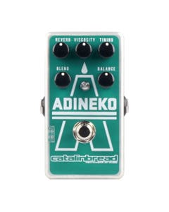 Catalinbread Adineko Oil Can Delay Pedal