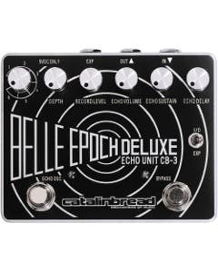 Catalinbread Belle Epoch Deluxe Delay Pedal