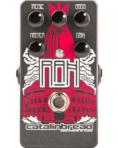 Catalinbread RAH Royal Albert Hall Overdrive Guitar Pedal