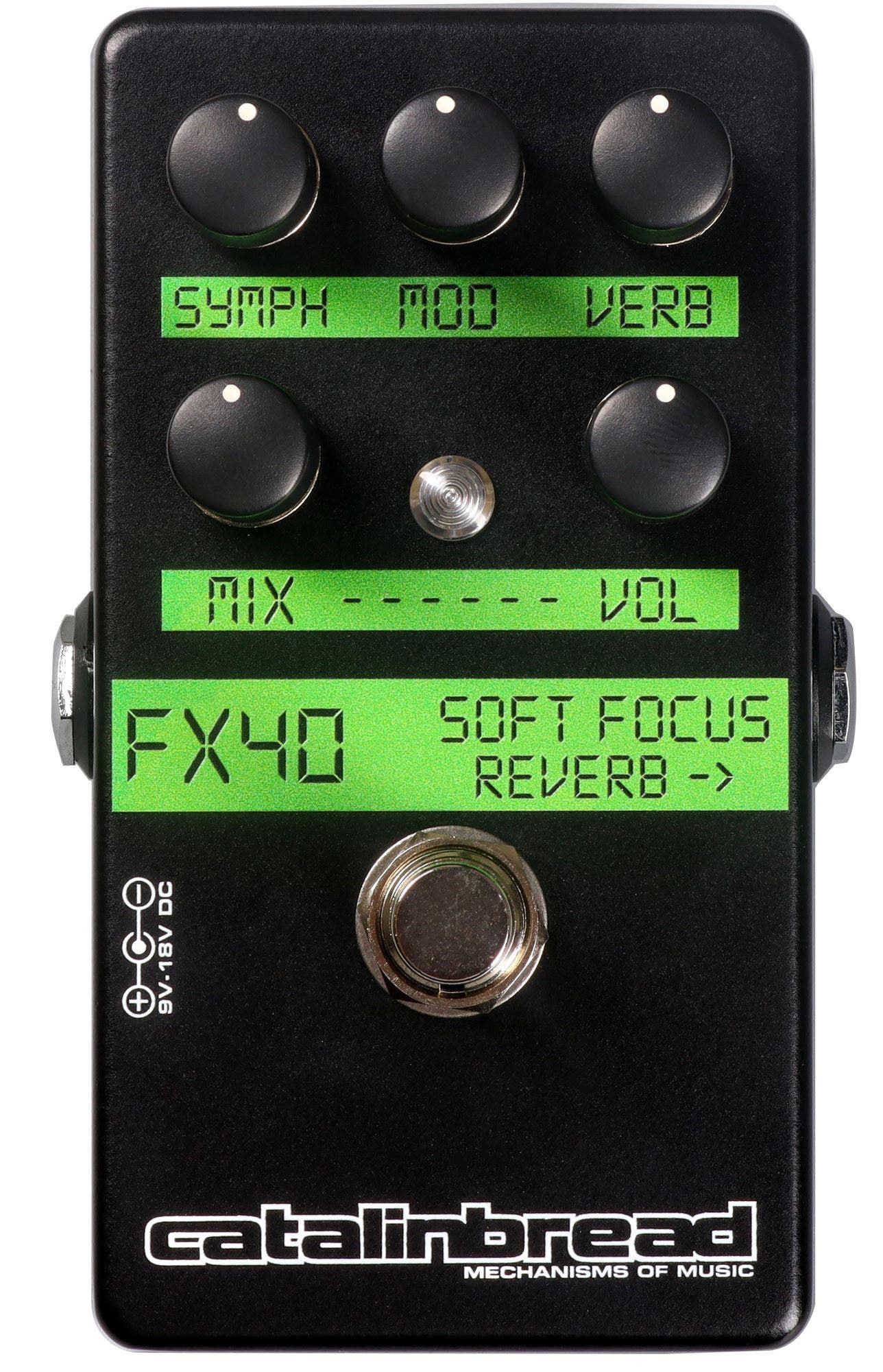Catalinbread Soft Focus Shoegaze Pedal
