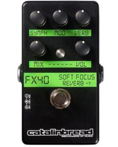 Catalinbread Soft Focus Shoegaze Pedal