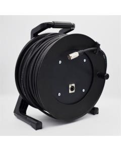 CBI CAT5ULT-REEL Sheilded Locking CAT5 Ethercon Reel