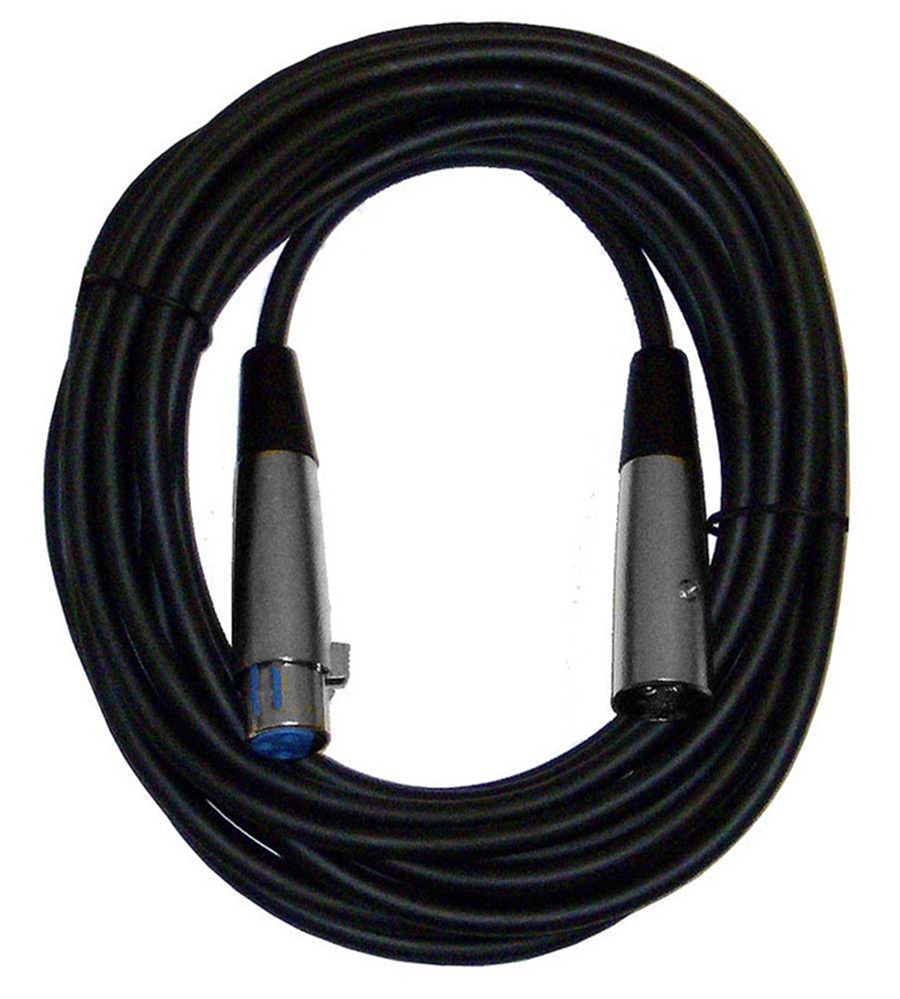 CBI MLC LowZ Microphone Cable 20 Foot