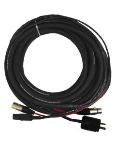 CBI MTPA1XE Power and Audio IEC and XLR Cable