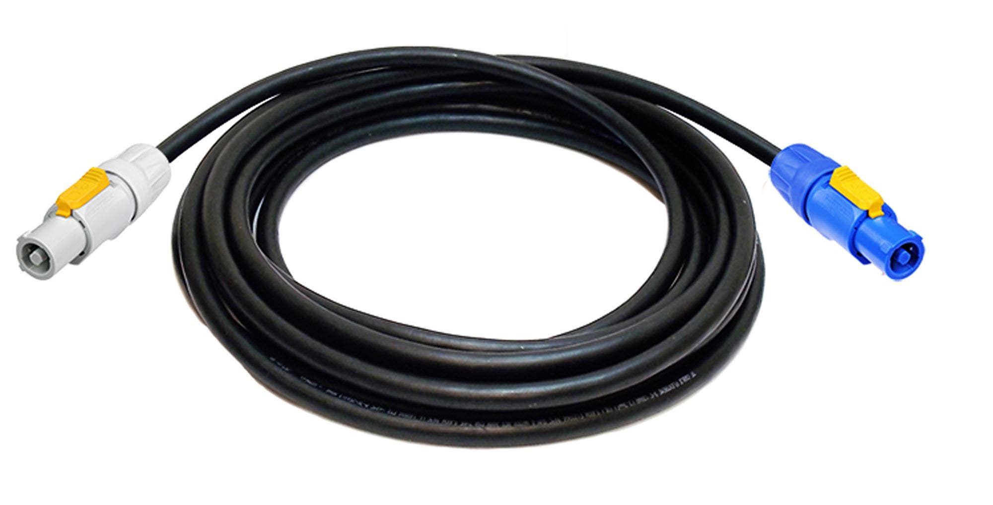 CBI PC14-5 PowerCON Extention Cable 5 Foot