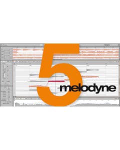 Celemony Melodyne 5 Editor Software Download