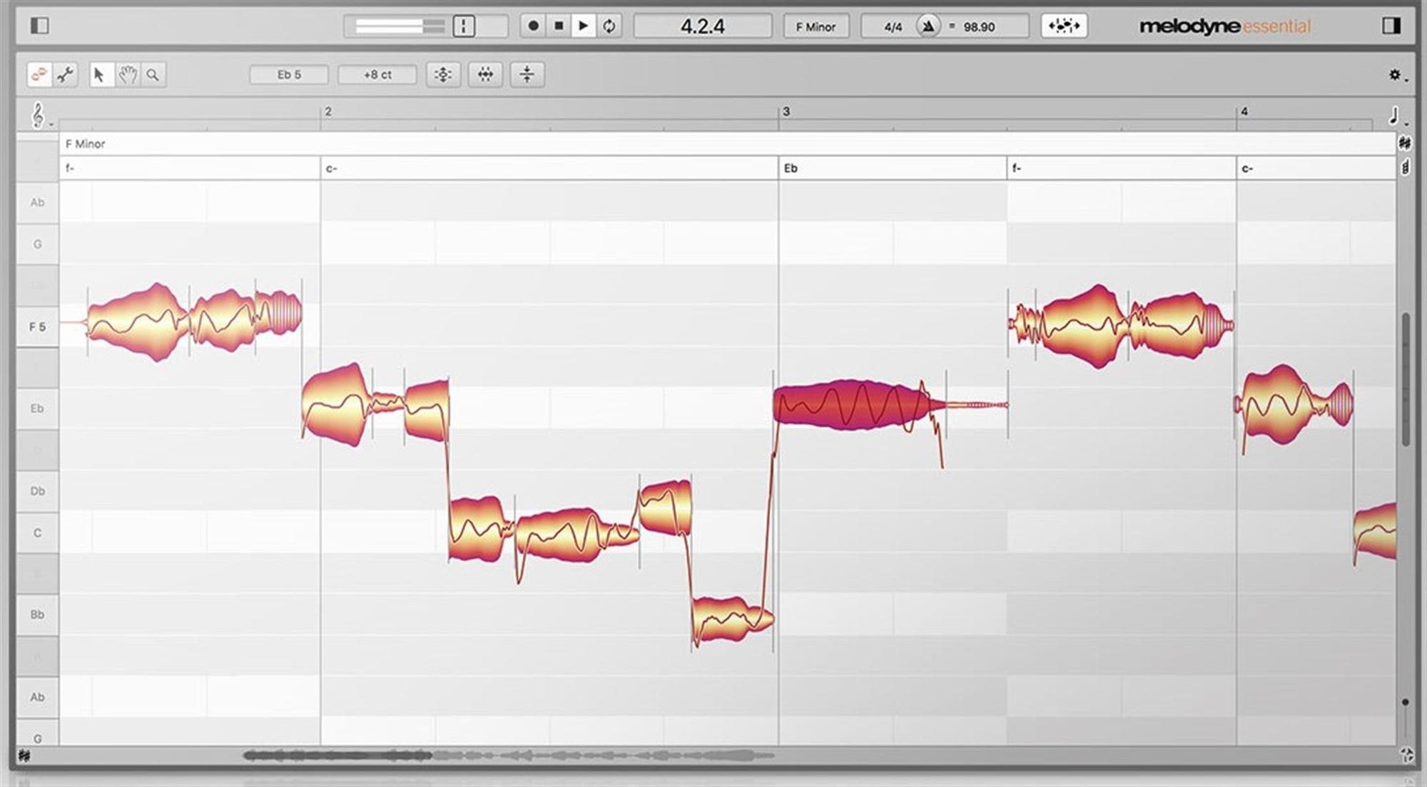 Celemony Melodyne 5 Essential Software Download