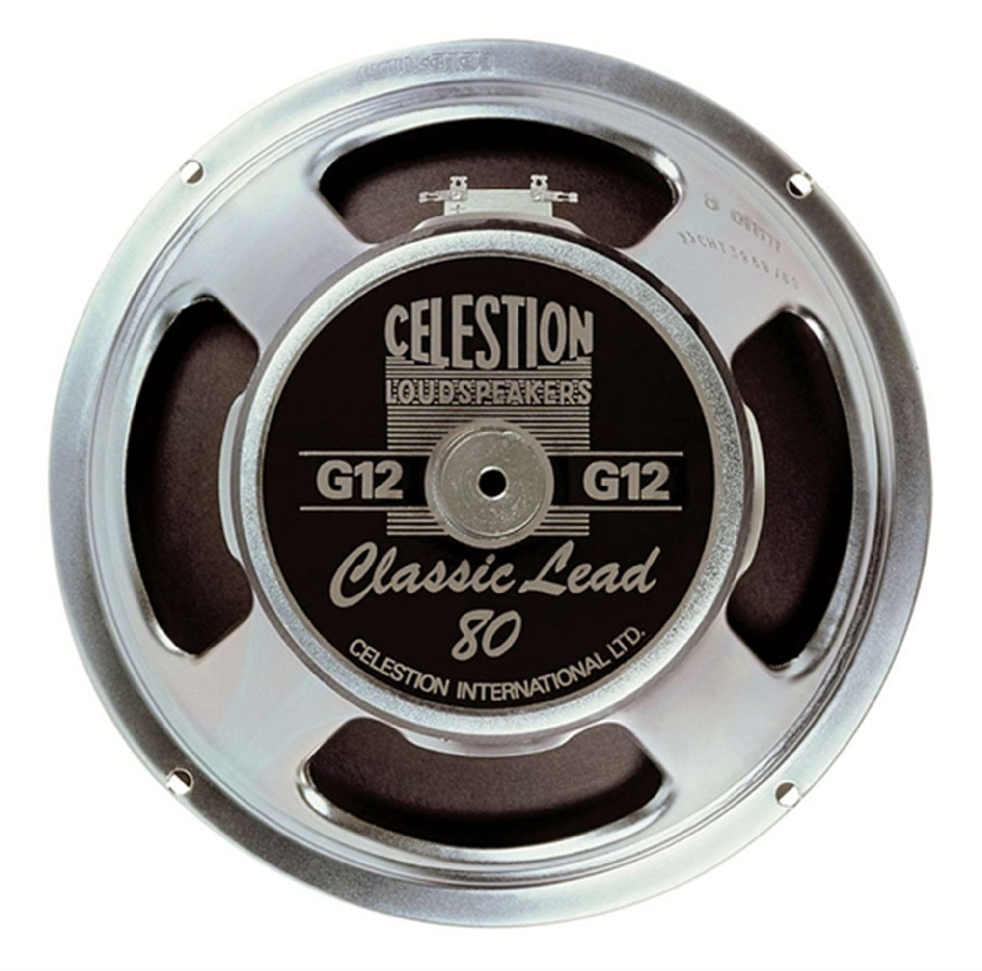 Celestion Classic Lead 80 12 Inch Guitar Speaker 80 Watts 16 Ohms