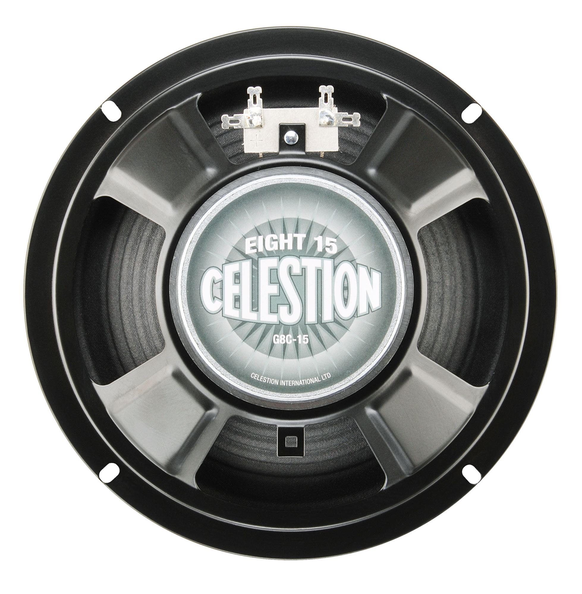 Celestion Eight15 8 Inch Guitar Speaker 15 Watts