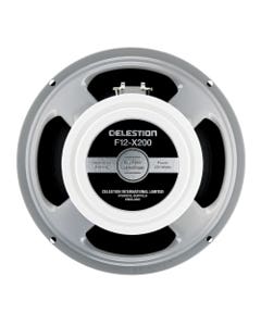 Celestion F12X200 Modeling Amplifier Speaker 12 inch 200 Watts 8 Ohms