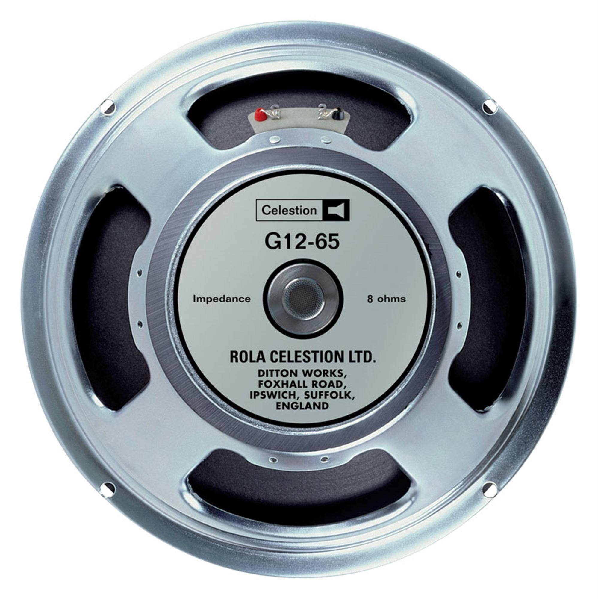 Celestion Heritage G1265 12 Inch Guitar Speaker 65 Watts