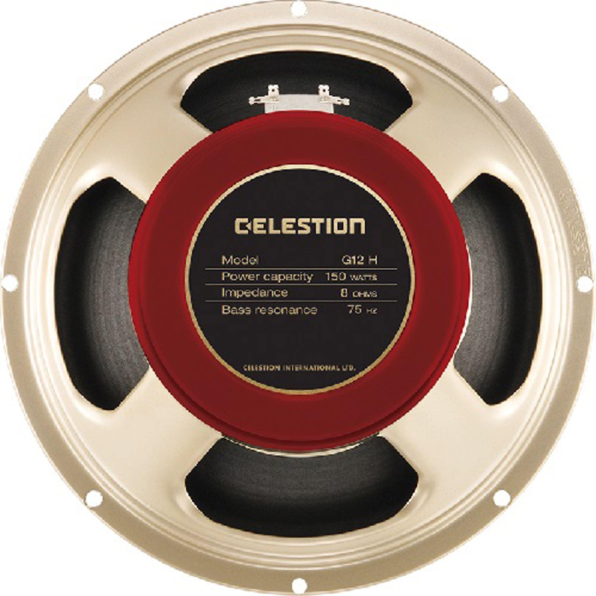 Celestion G12H150 Redback Guitar Amp Speaker 150 Watts