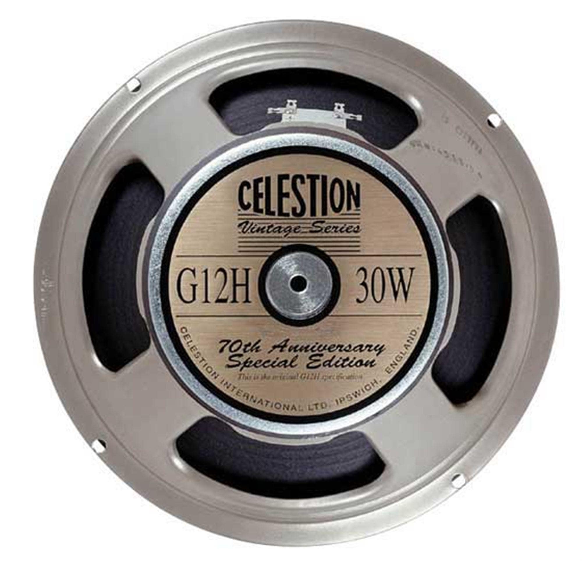 Celestion G12H Anniversary 12 Inch Guitar Speaker 30 Watts