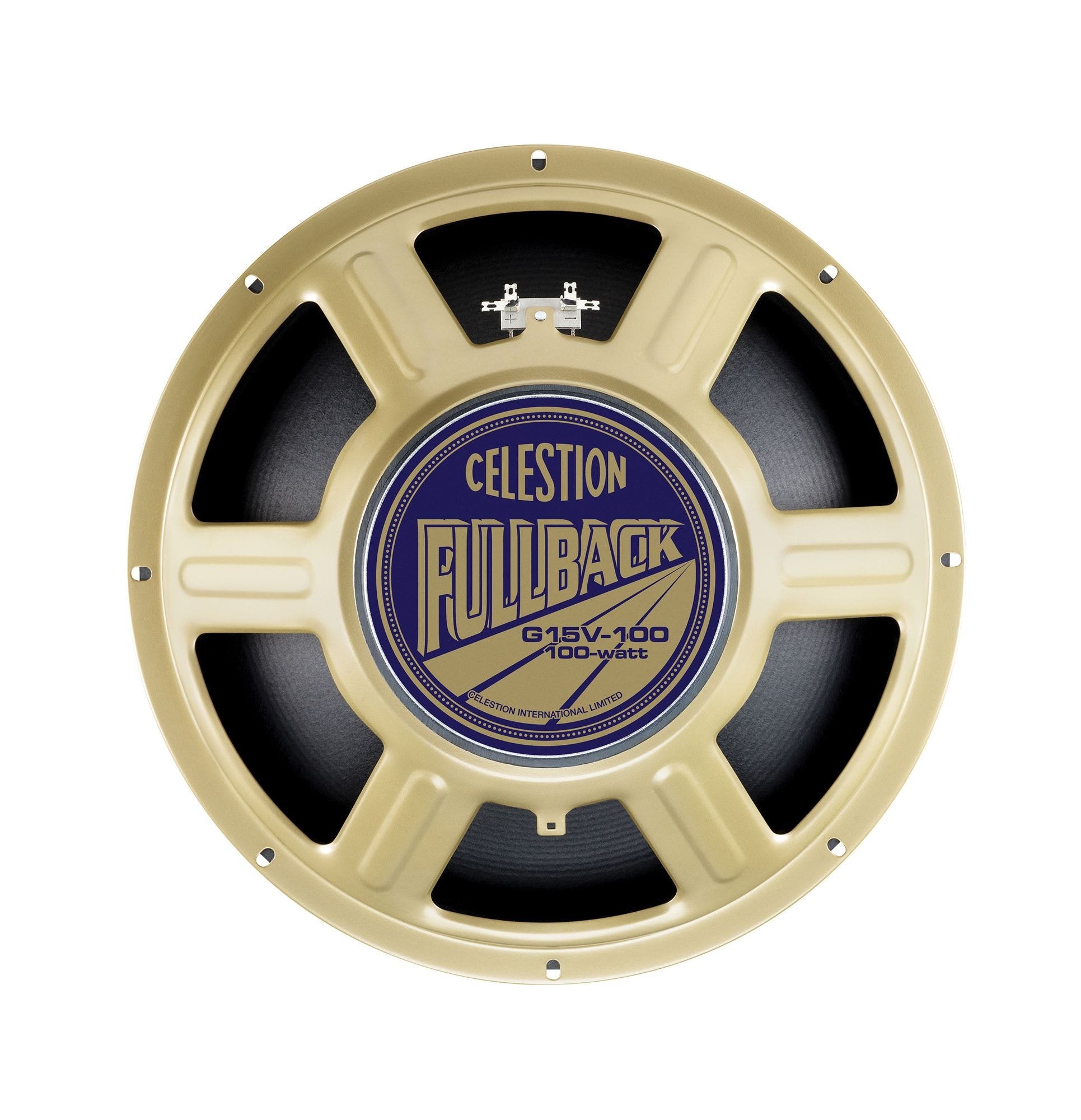 Celestion G15V-100 Fullback 15" Guitar Amp Speaker