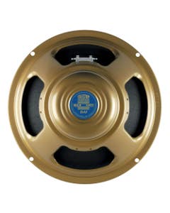 Celestion Alnico Gold 12 Inch Guitar Speaker 50 Watts 8 Ohms
