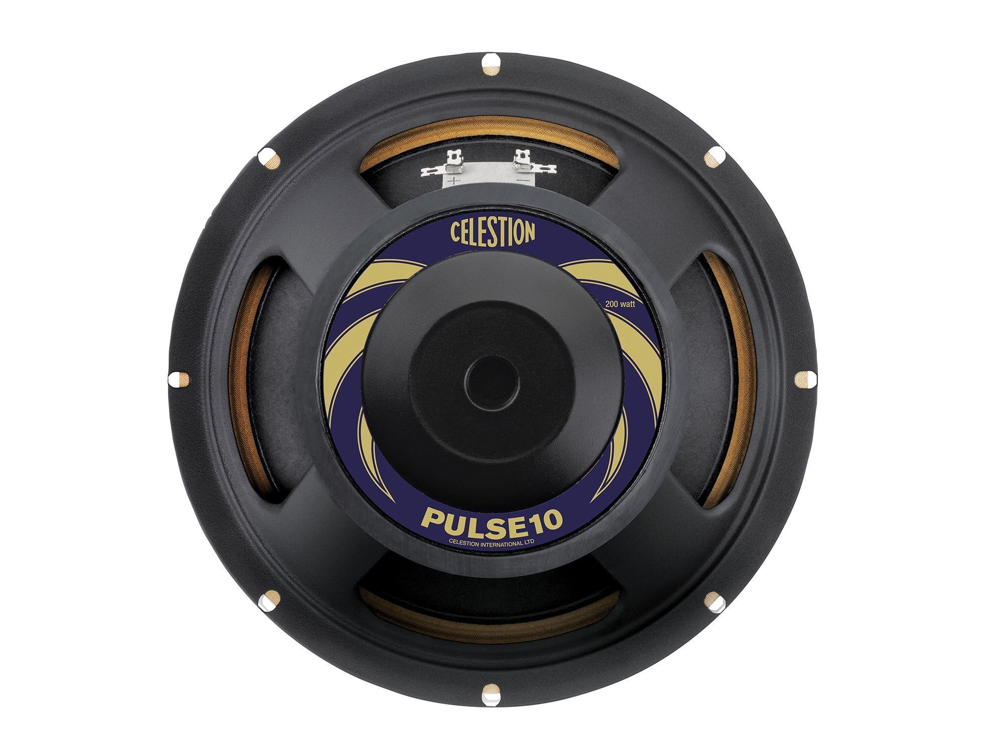 Celestion Pulse Bass Guitar Speaker 10 Inch 200 Watts 8 Ohms