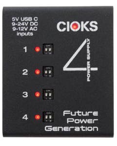 Cioks DC-4 Power Supply