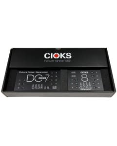 Cioks DC7 and DC8 Expander Super Power Bundle