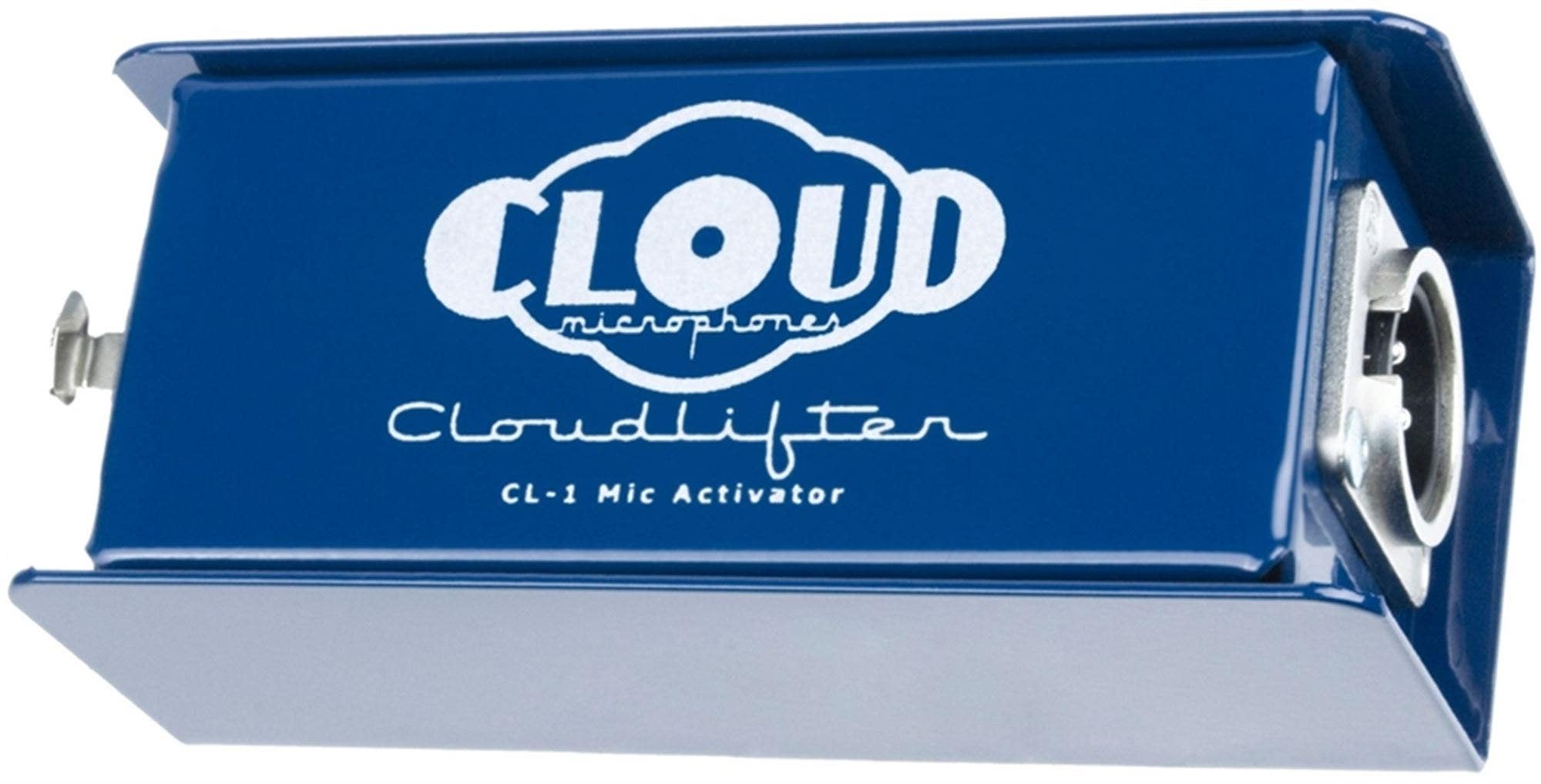 Cloud Microphones Cloudlifter CL1 Single Channel Inline Mic Activator