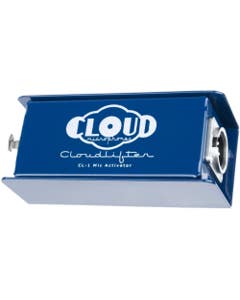 Cloud Microphones Cloudlifter CL1 Single Channel Inline Mic Activator