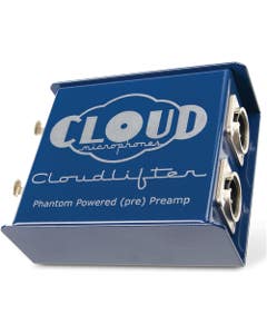 Cloud Microphones Cloudlifter CL2 Dual Channel Inline Mic Activator