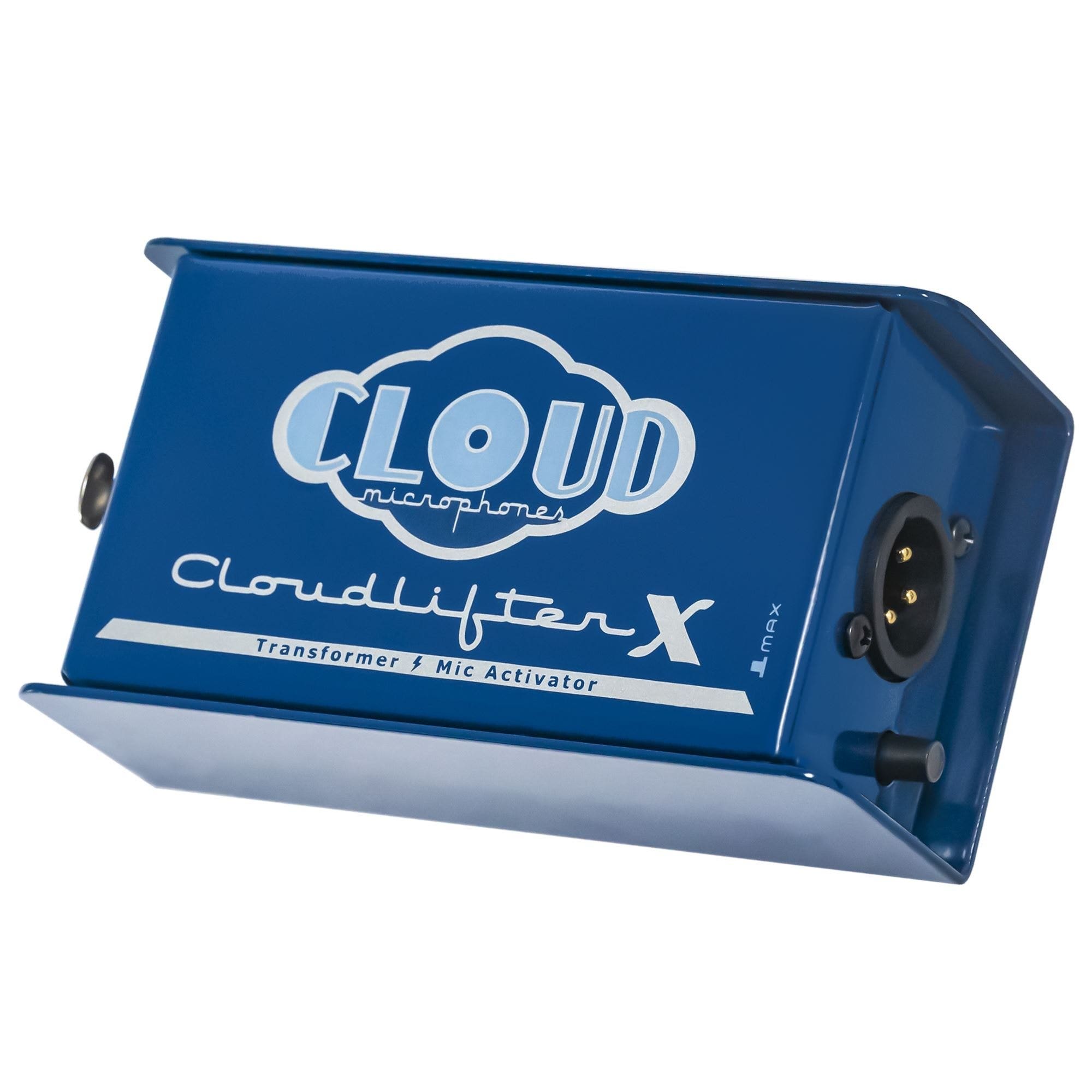 Cloud Microphones Cloudlifter X Single Channel Mic Activator