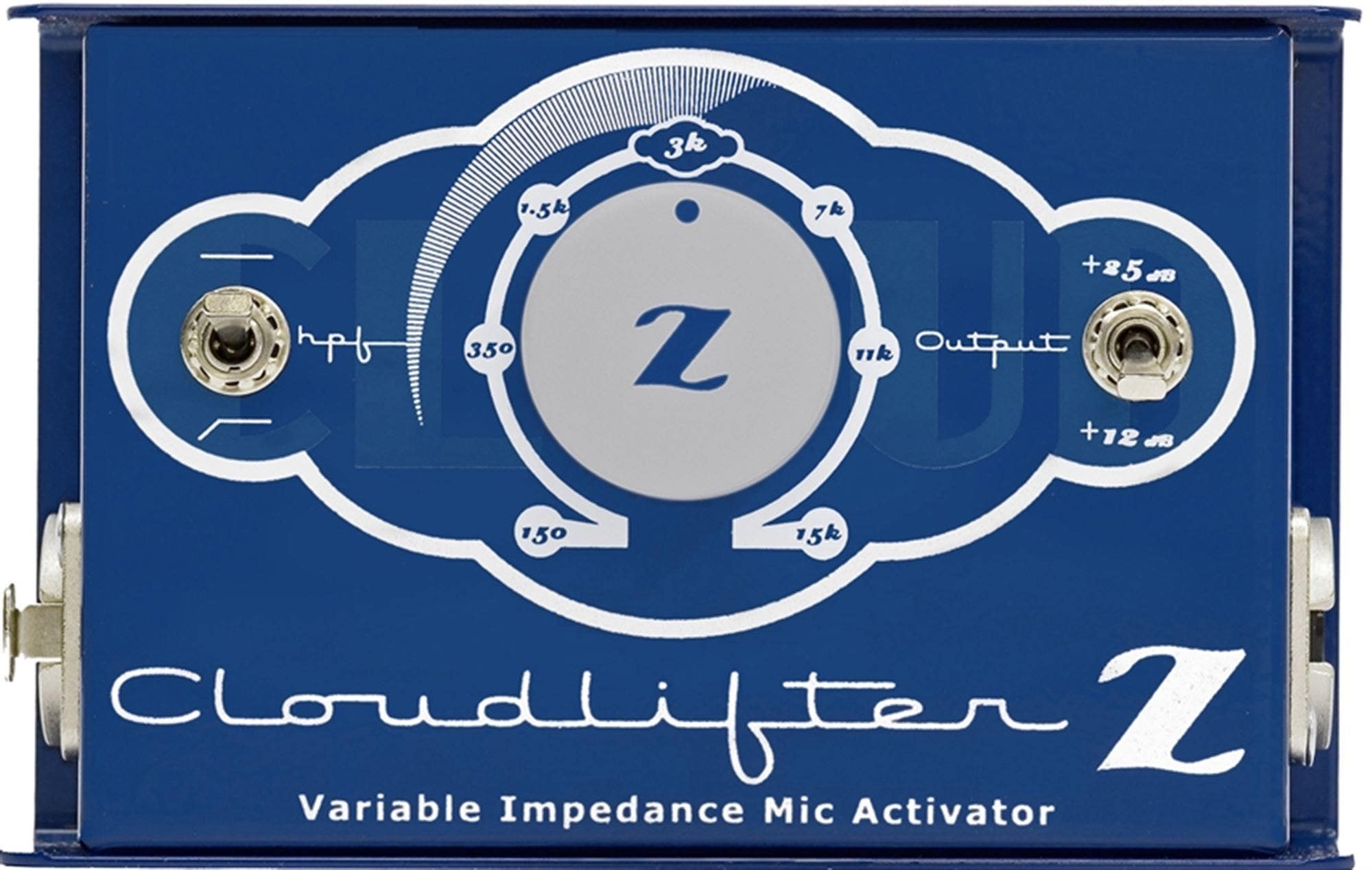 Cloud Microphones Cloudlifter CLZ Variable Impedance Mic Activator