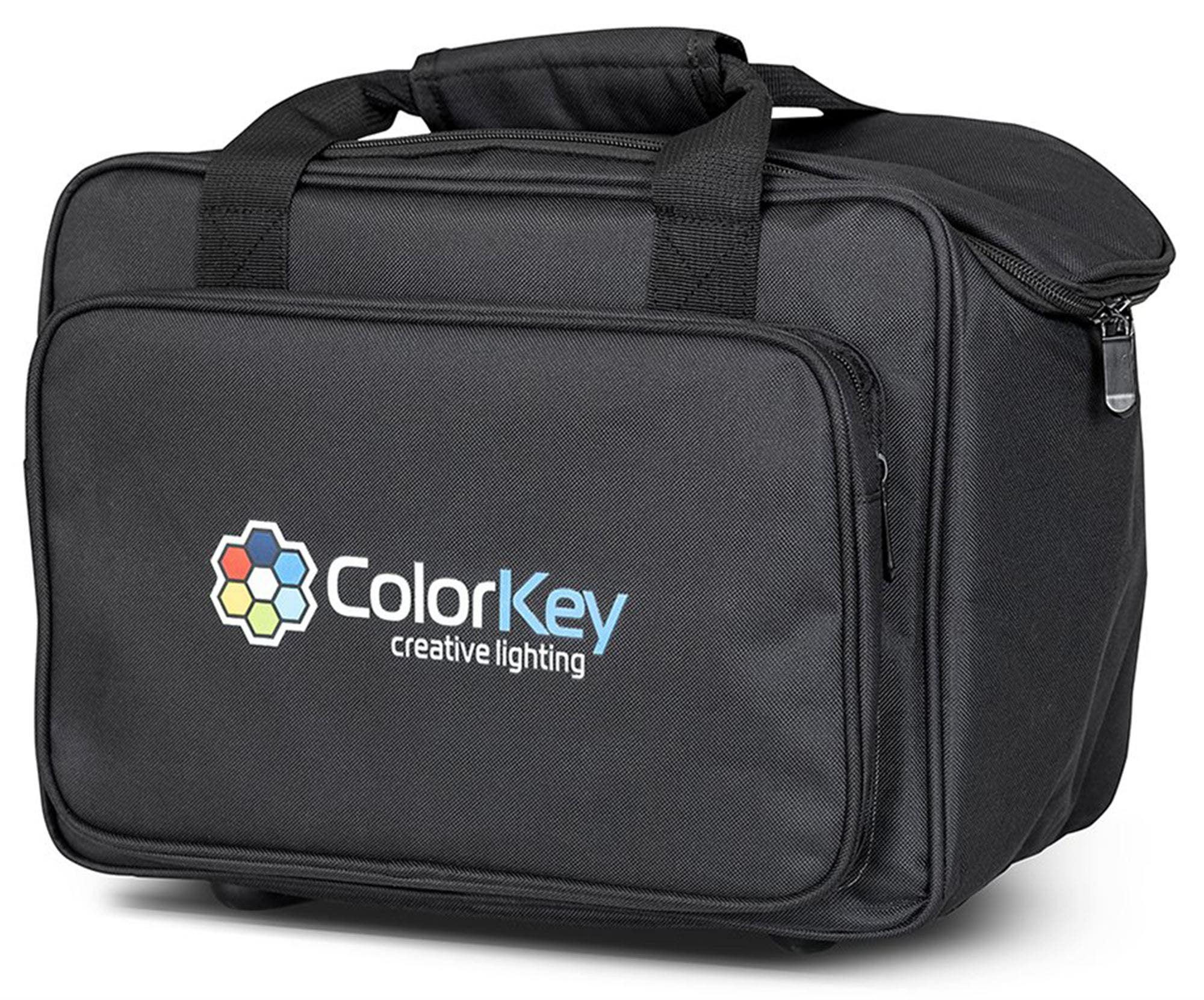 ColorKey Dazzler 2 piece Mini Moving Head Bag