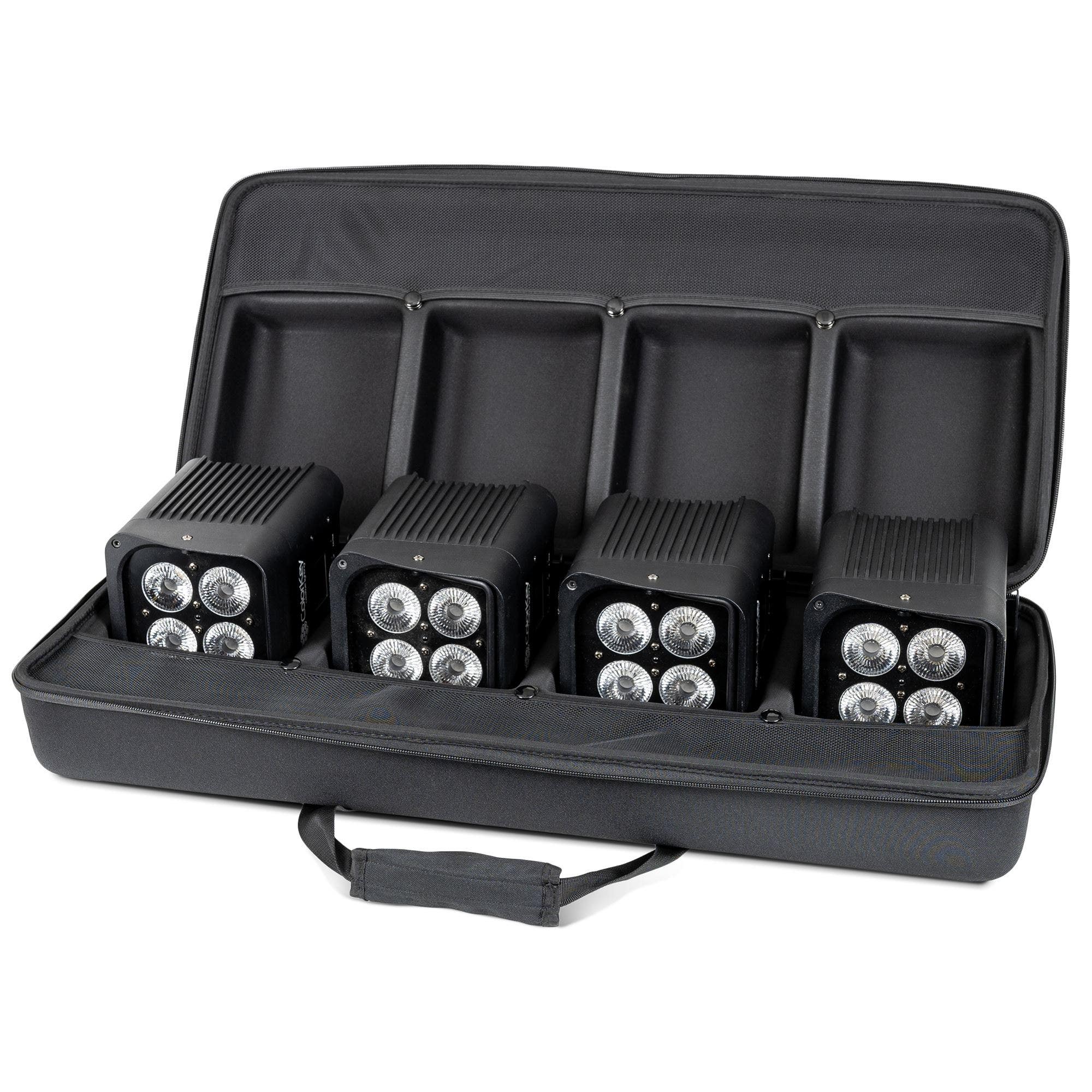 ColorKey Hardshell Case for AirPar HEX 4