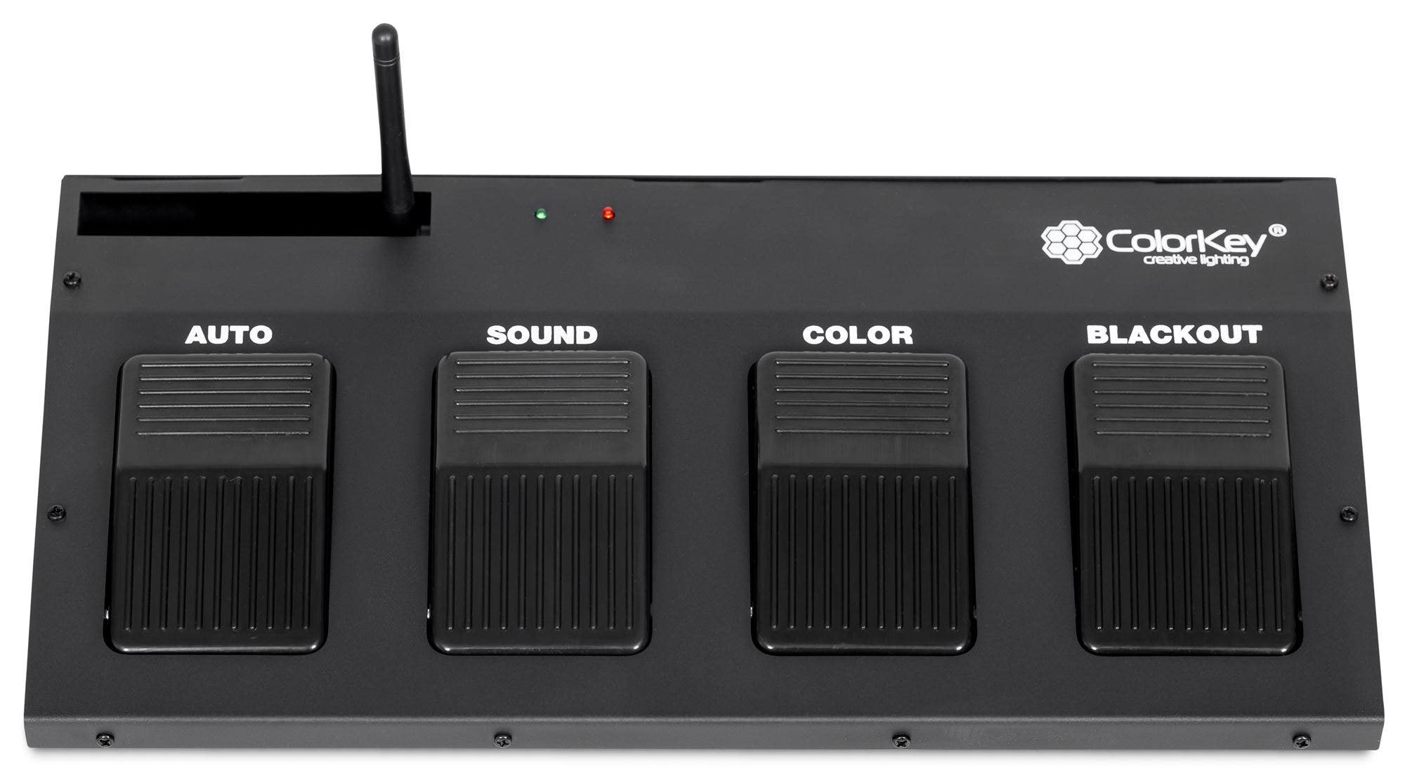 ColorKey Footswitch for PartyBar Mobile and Pro