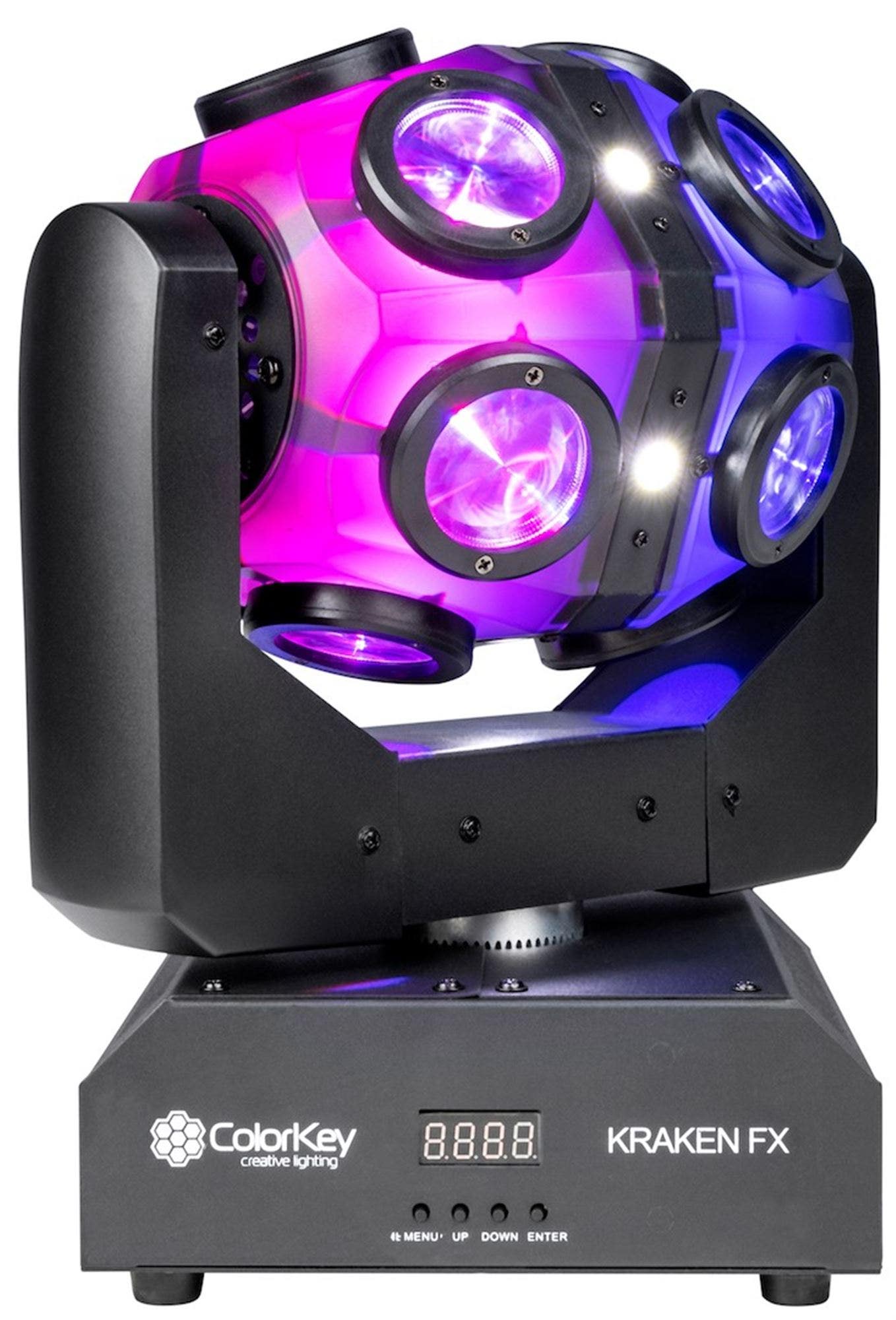 ColorKey Kraken FX Effect Light