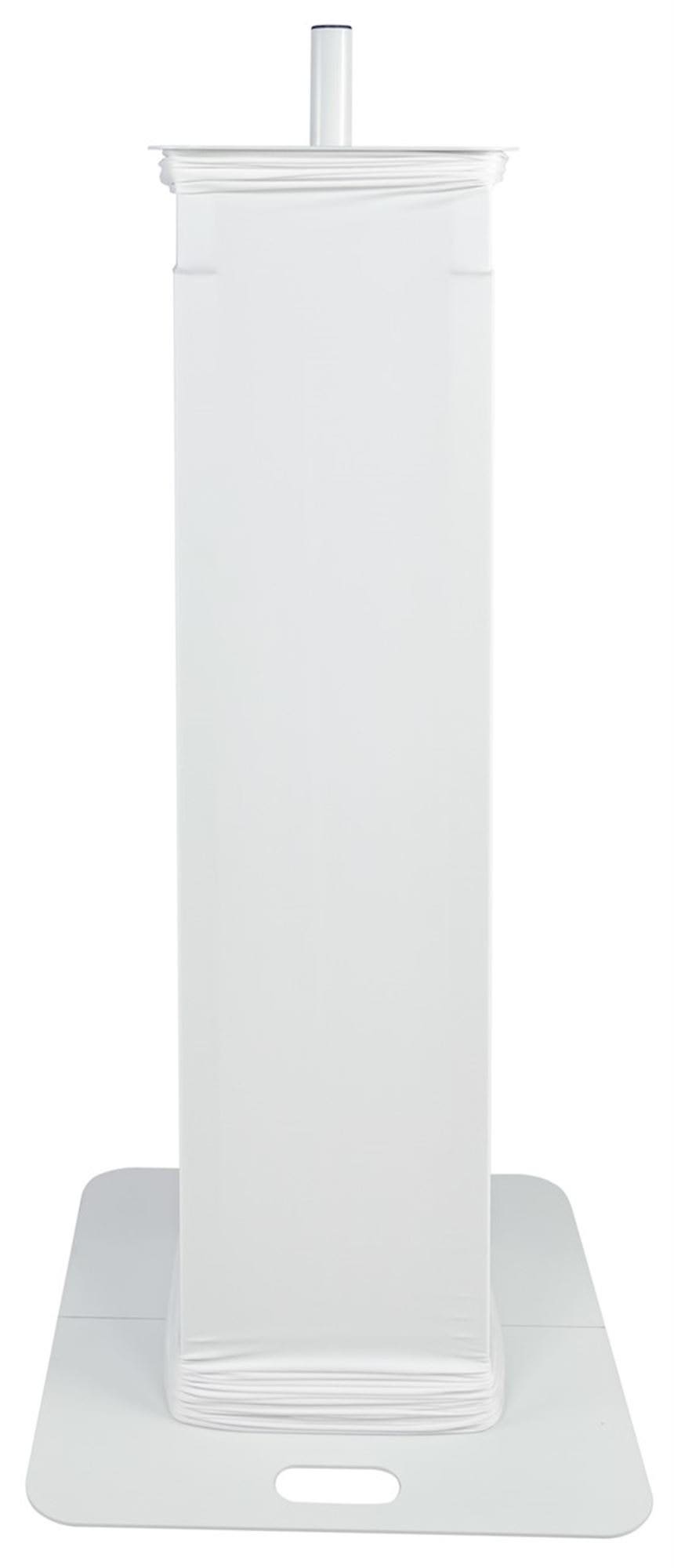 ColorKey White Scrim for LS6 Stand