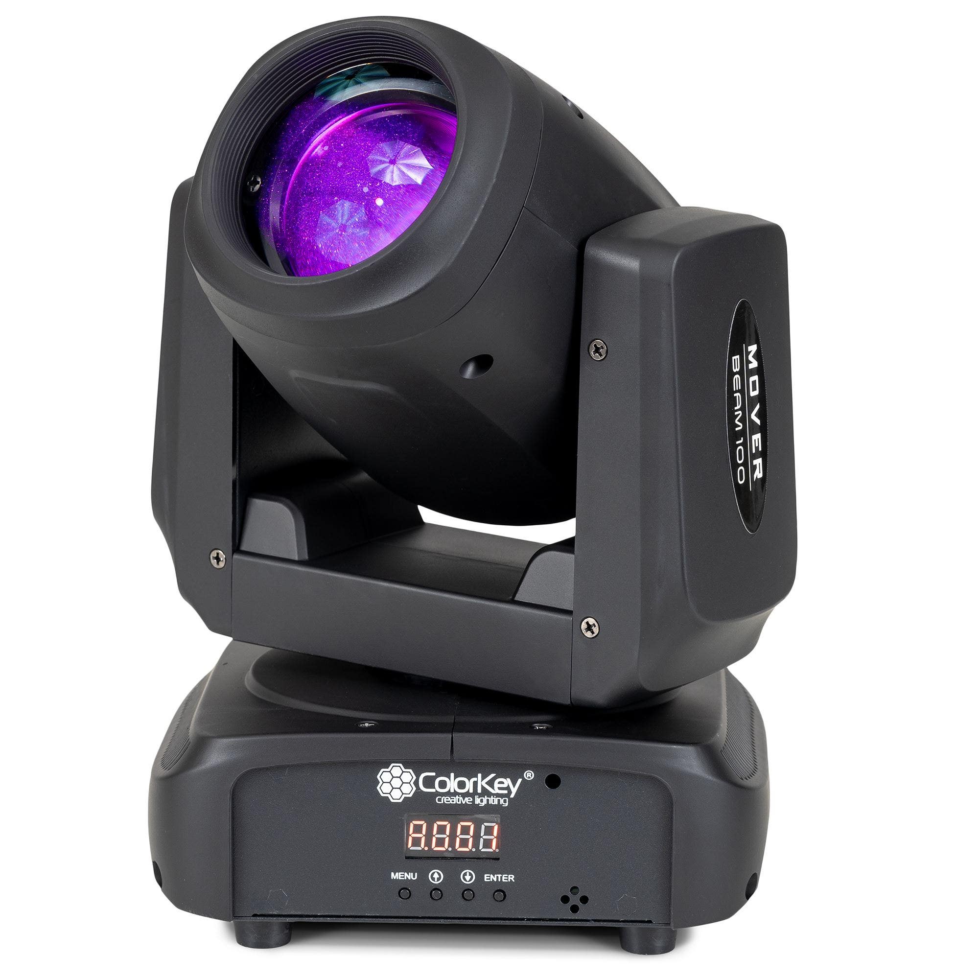 ColorKey Mover Beam 100 Effect Light