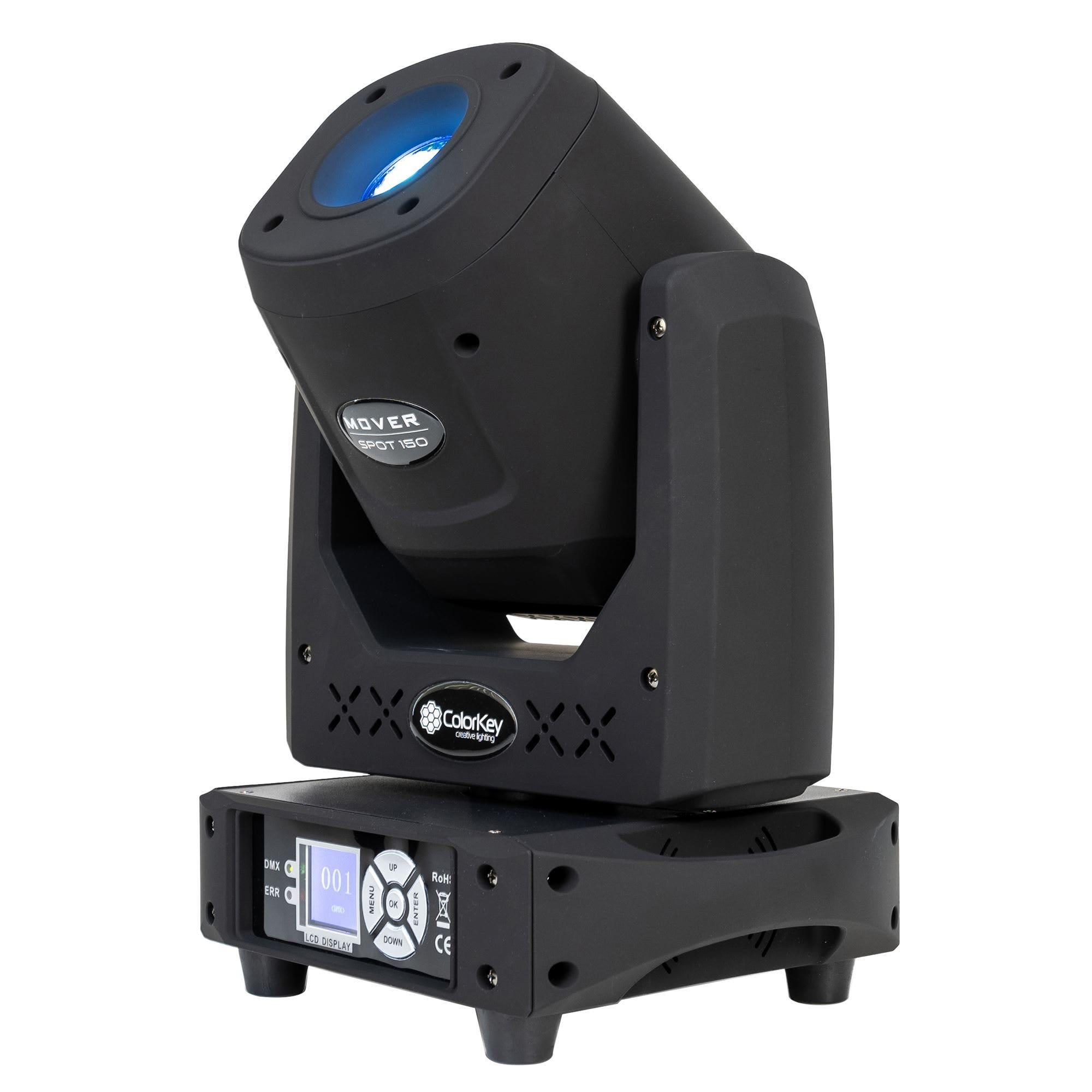 ColorKey Mover Spot 150 Effect Light
