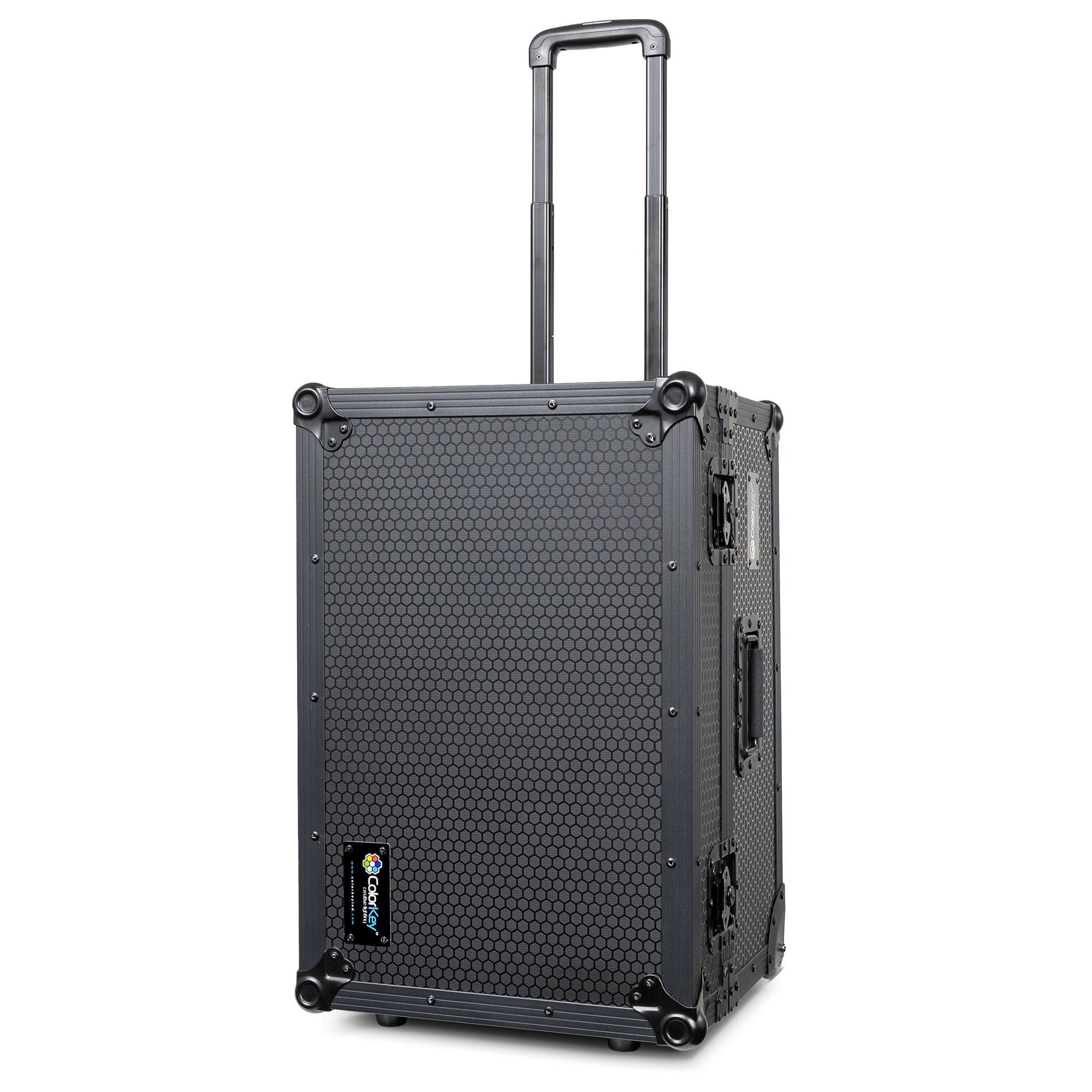 ColorKey Mover Spot 150 Flight Case Trolley Black