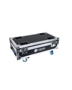 ColorKey Charging Road Case for MobilePar Mini HEX 4
