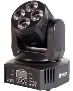 ColorKey Mover Miniwash QUAD 4 MKII Effect Light