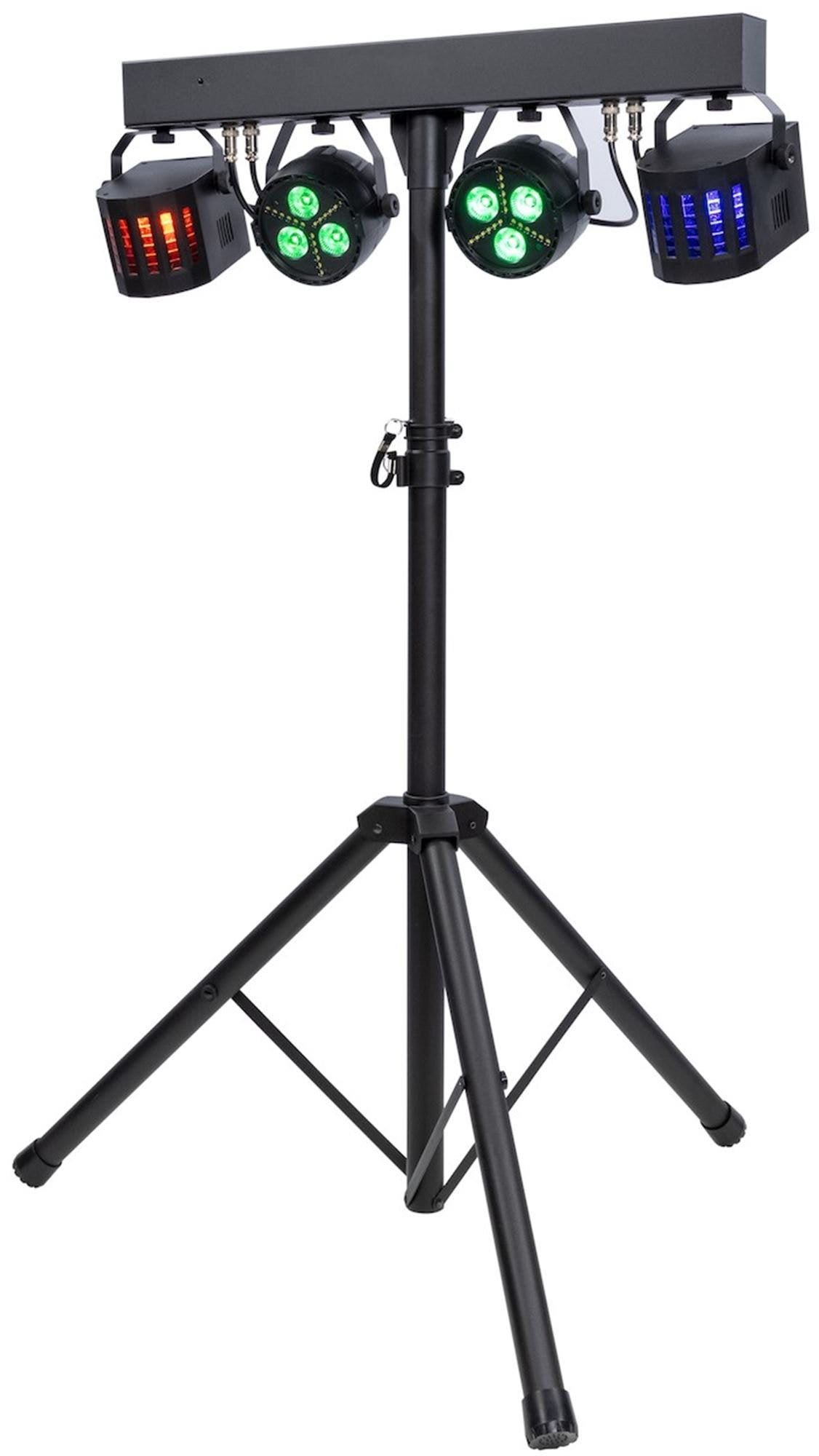 ColorKey PartyBar GO Stage Lighting System