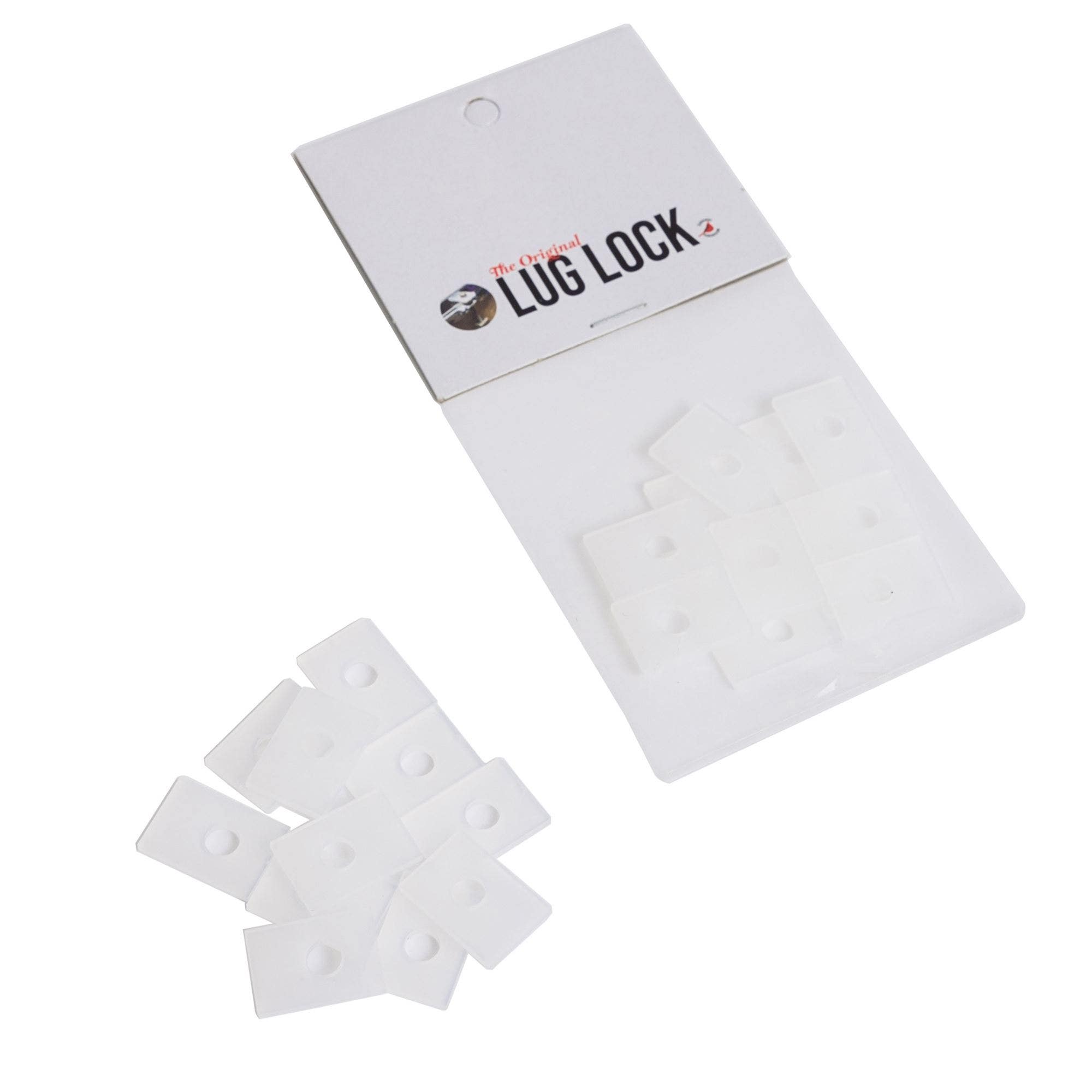 Cardinal Percussion LL12 Lug Locks Bag of 12
