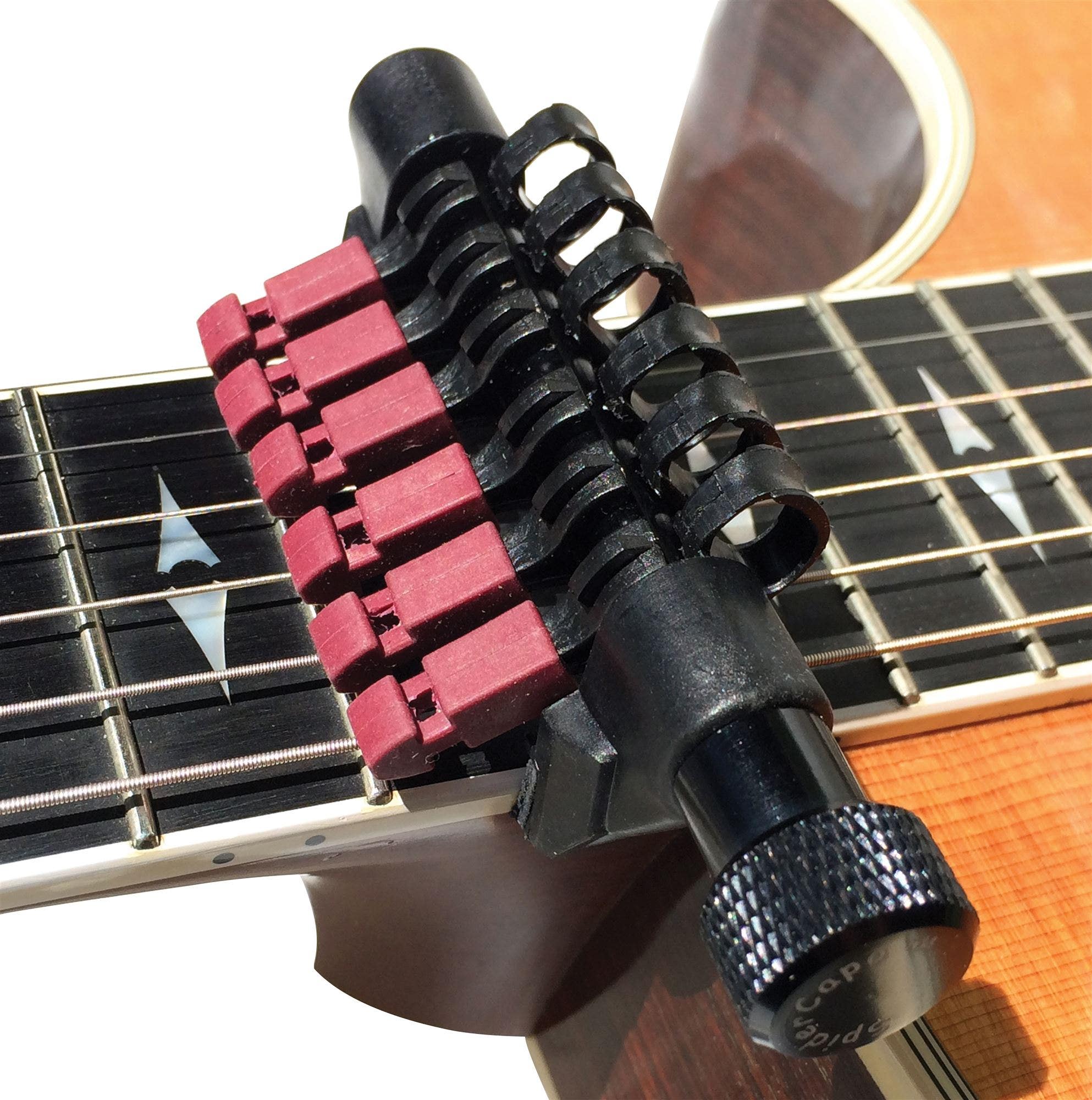 SpiderCapo Harmonik Glove Mutes for SpiderCapo