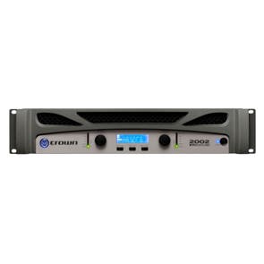 Crown XTi2002 DriveCore Two Channel 800W At 4 ohms Power Amplifier