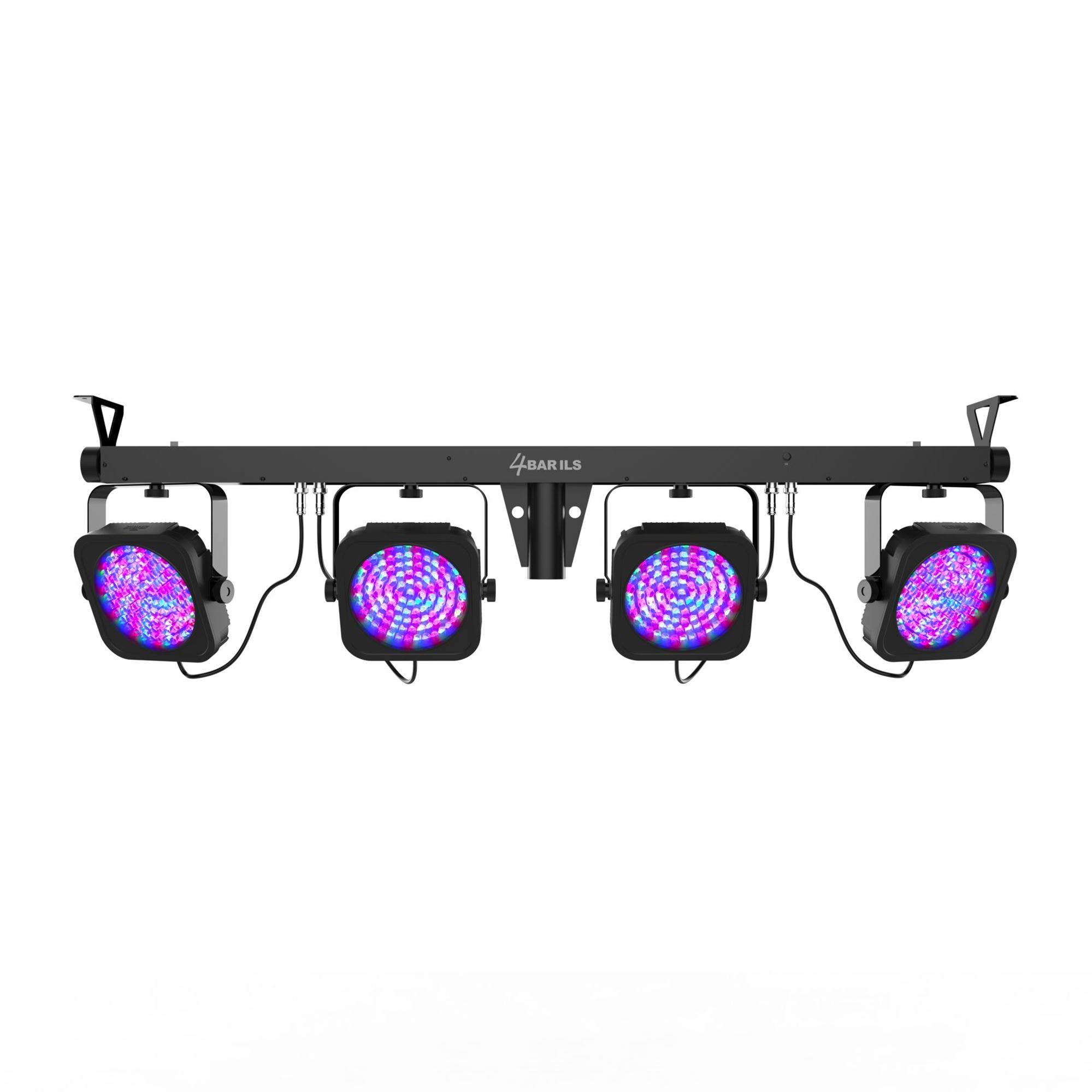 Chauvet DJ 4BAR ILS Stage Lighting System