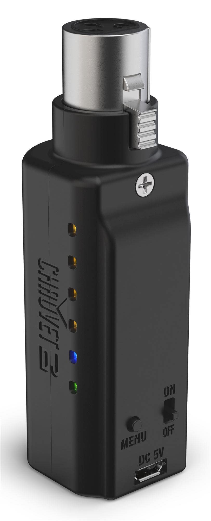 Chauvet DJ DFi XLR RX Wireless DMX Receiver