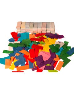 Chauvet Color Confetti Refill for Funfetti Shot