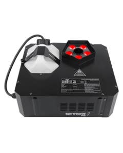 Chauvet DJ Geyser P5 Fog Machine with Lighting Effects