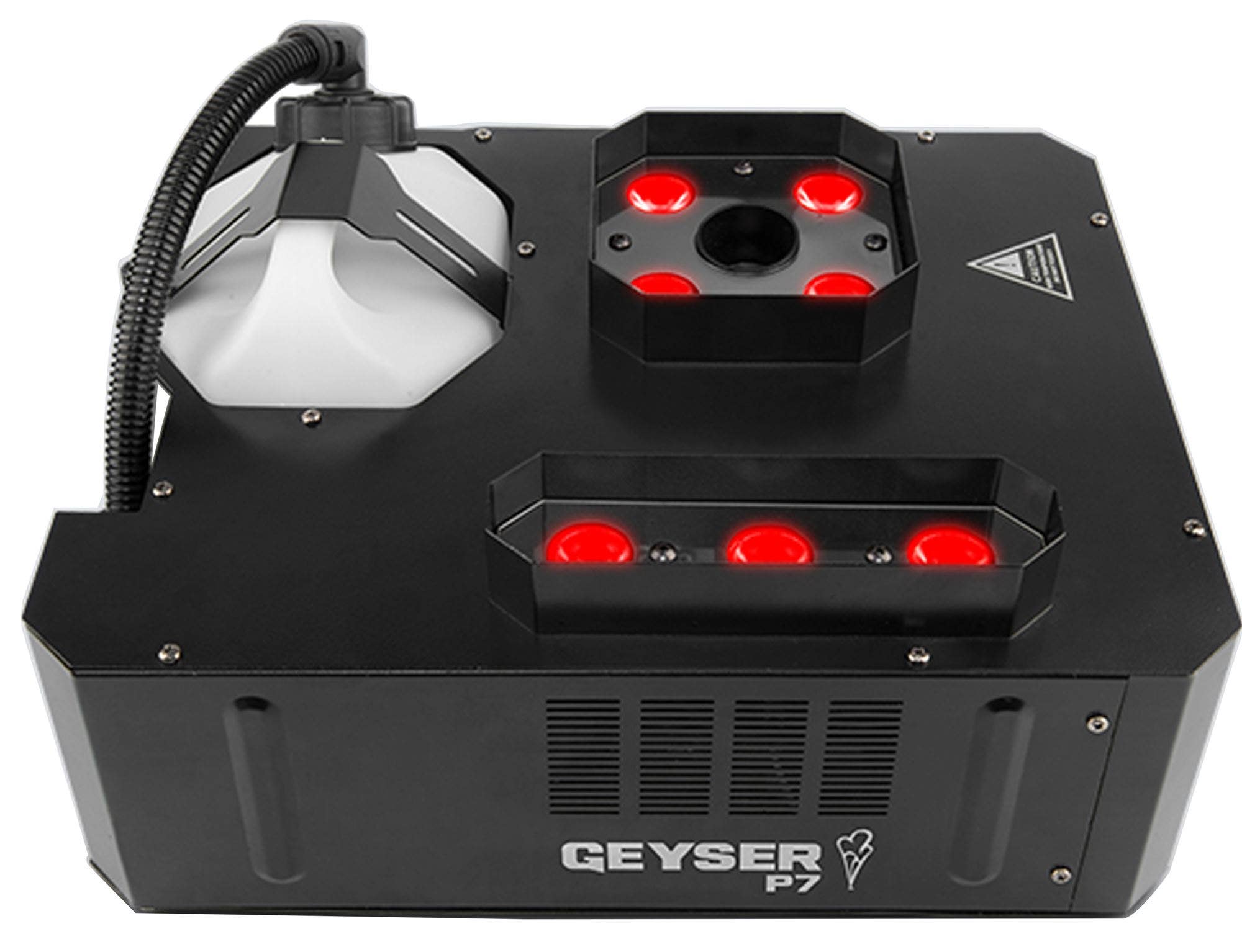 Chauvet DJ Geyser P7 Fog Machine with Lighting Effects