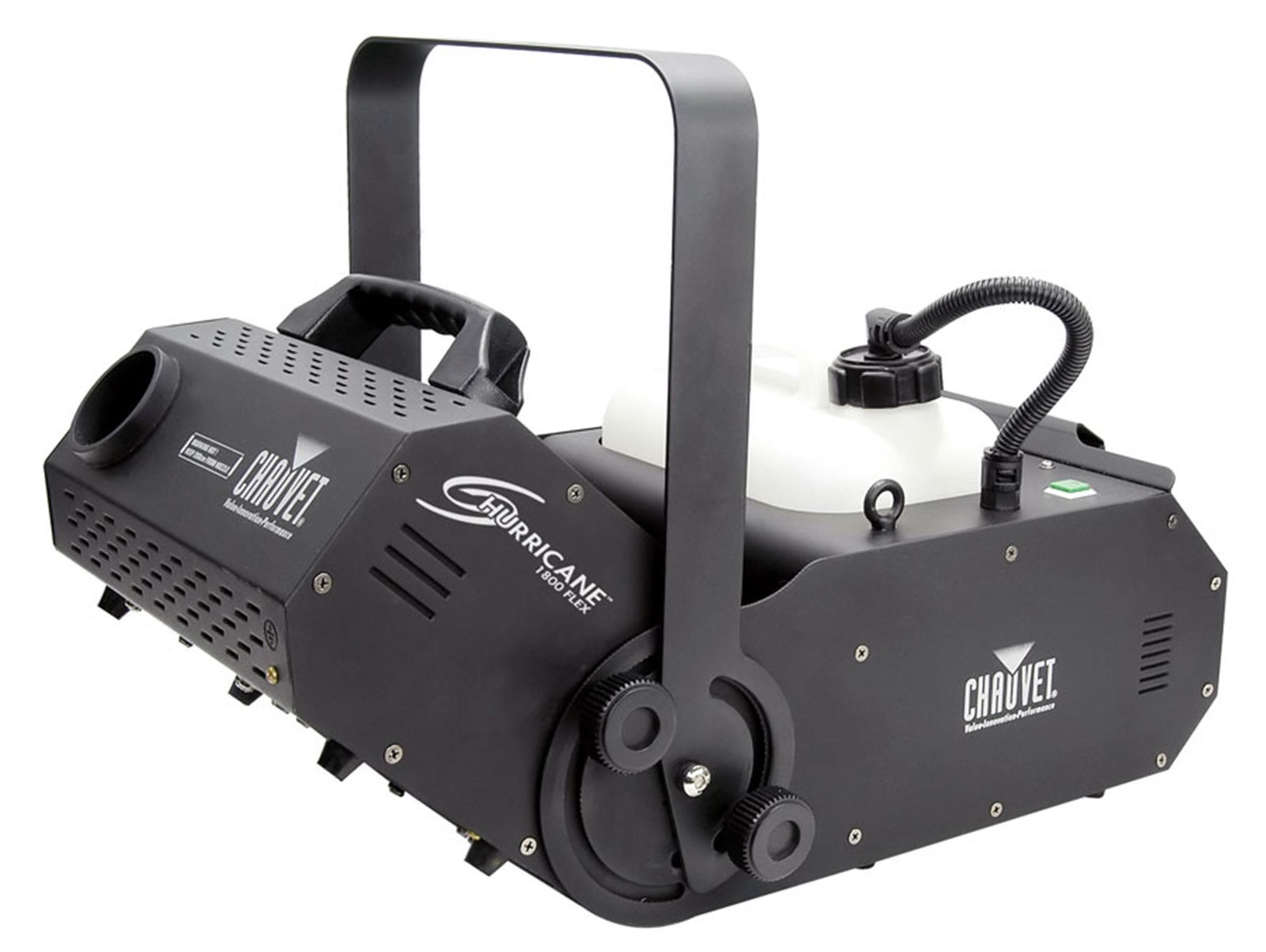Chauvet DJ Hurricane 1800 Flex Fog Machine