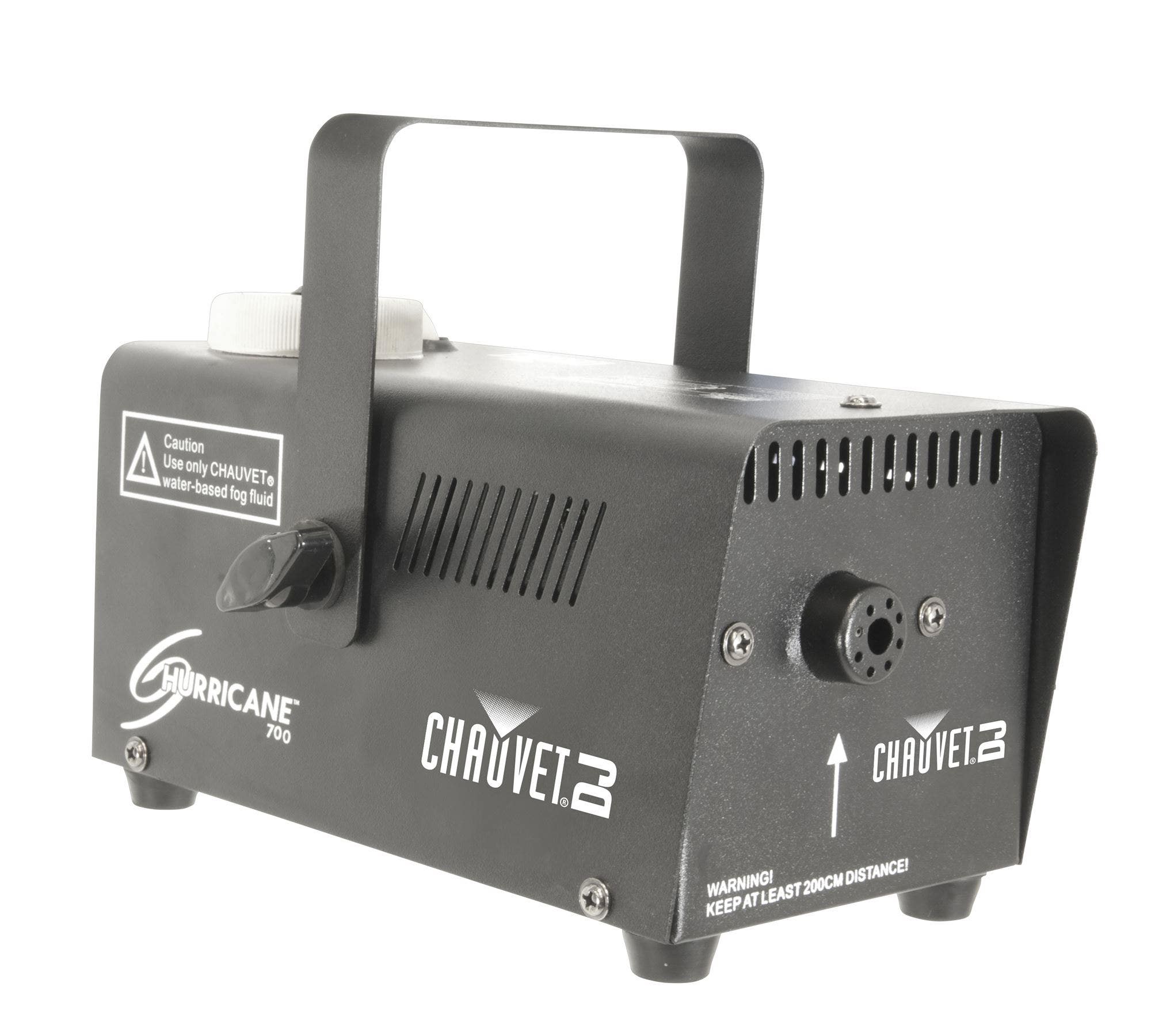 Chauvet DJ Hurricane 700 Fog Machine