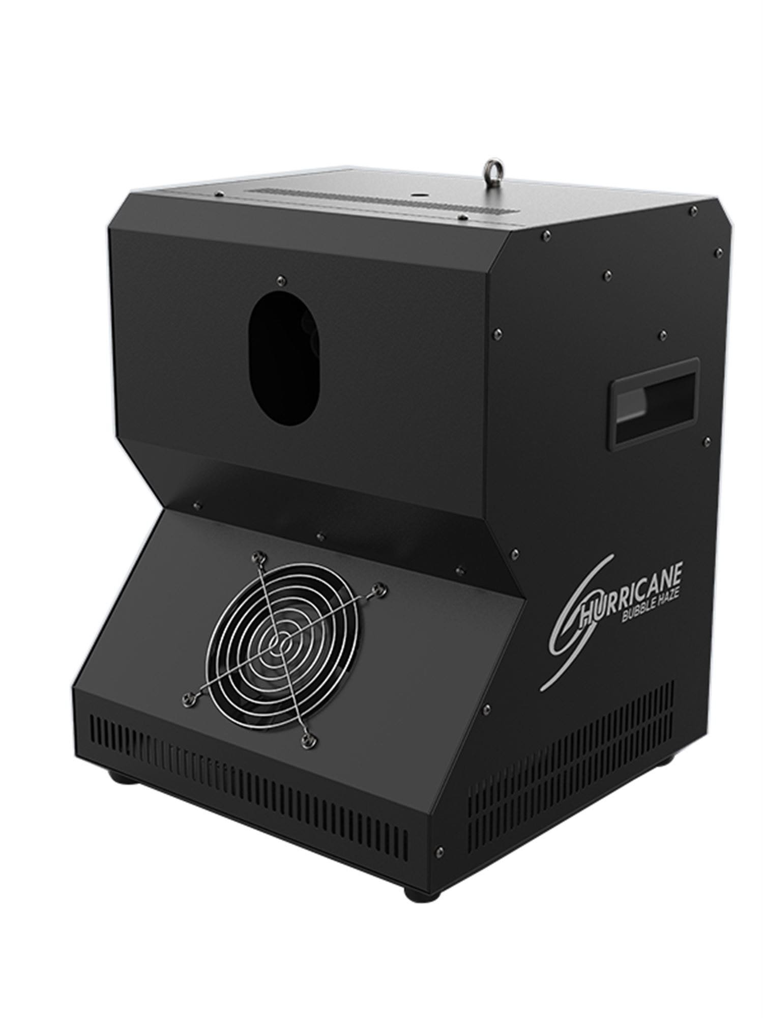 Chauvet DJ Hurricane Bubble Haze Machine
